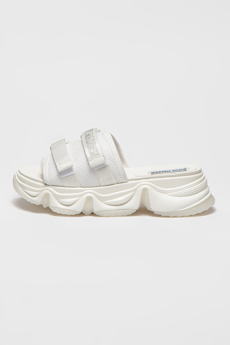 Steve Madden Чехли Chillin с равна платформа и велкро - Pepit.bg