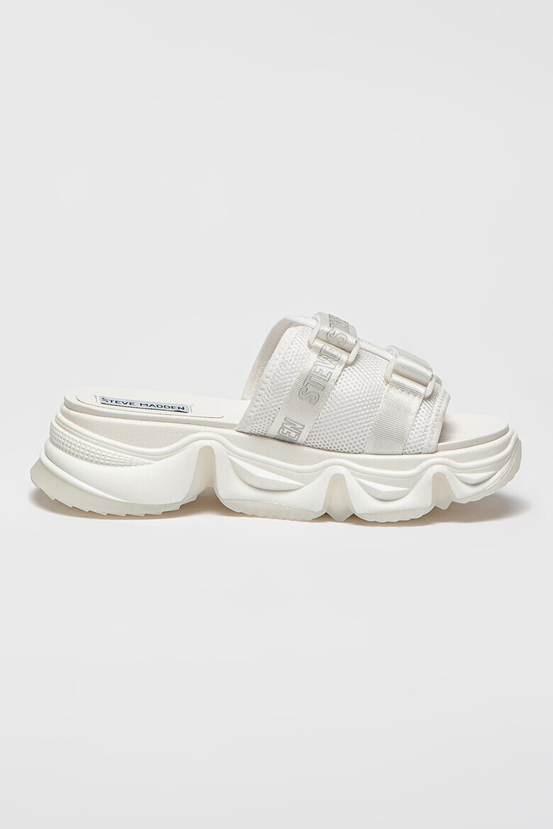 Steve Madden Чехли Chillin с равна платформа и велкро - Pepit.bg