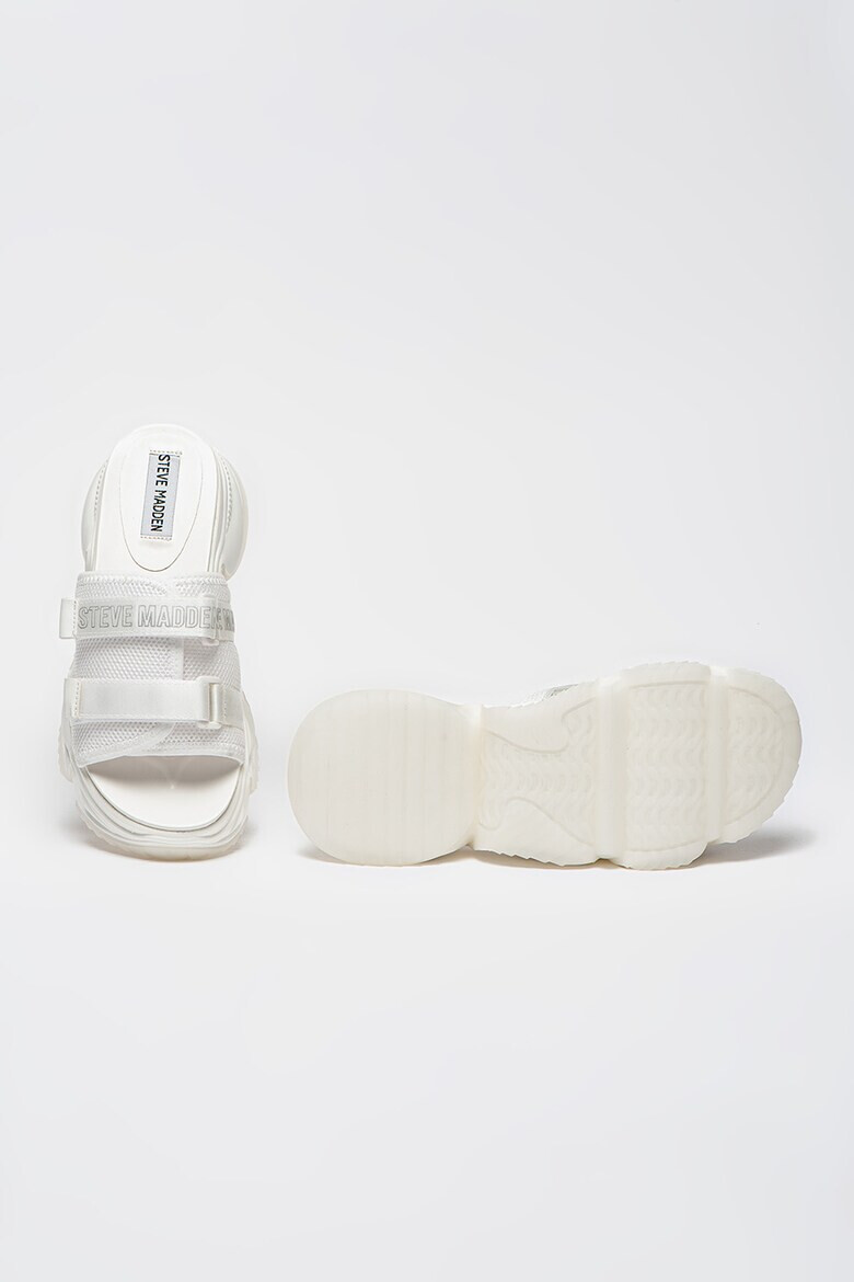 Steve Madden Чехли Chillin с равна платформа и велкро - Pepit.bg