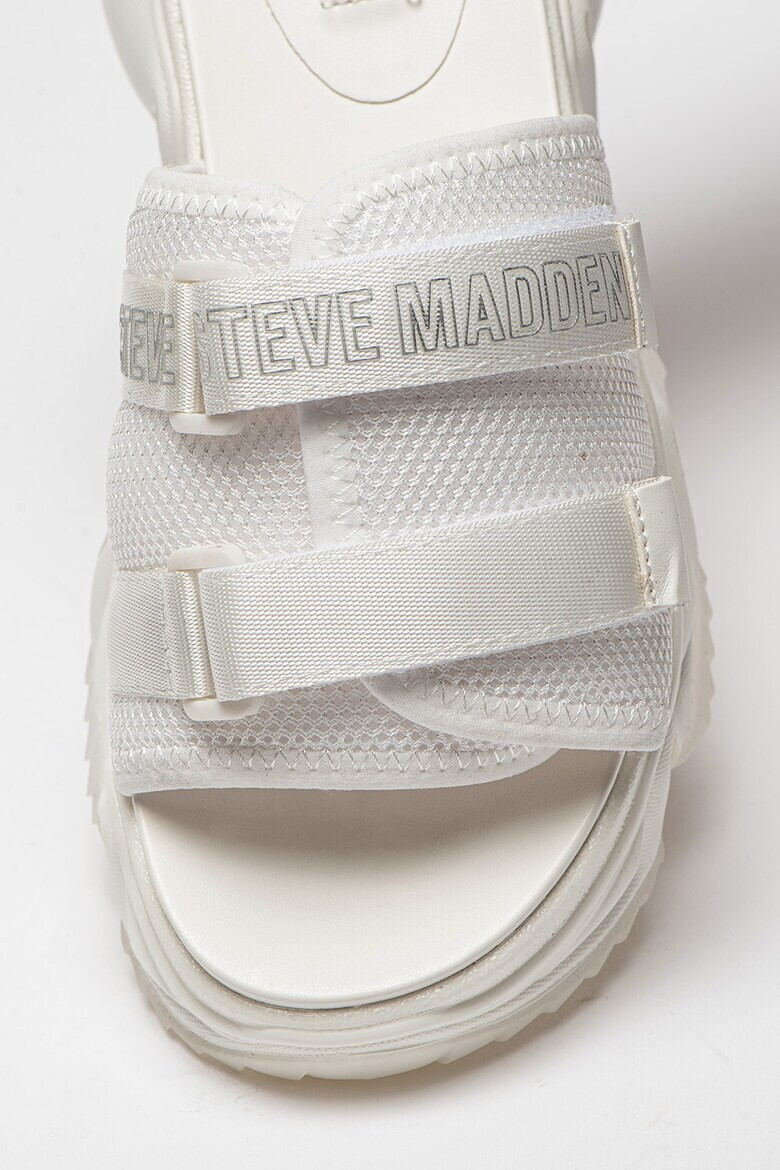 Steve Madden Чехли Chillin с равна платформа и велкро - Pepit.bg