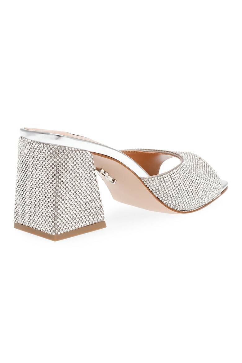Steve Madden Чехли с масивен ток - Pepit.bg