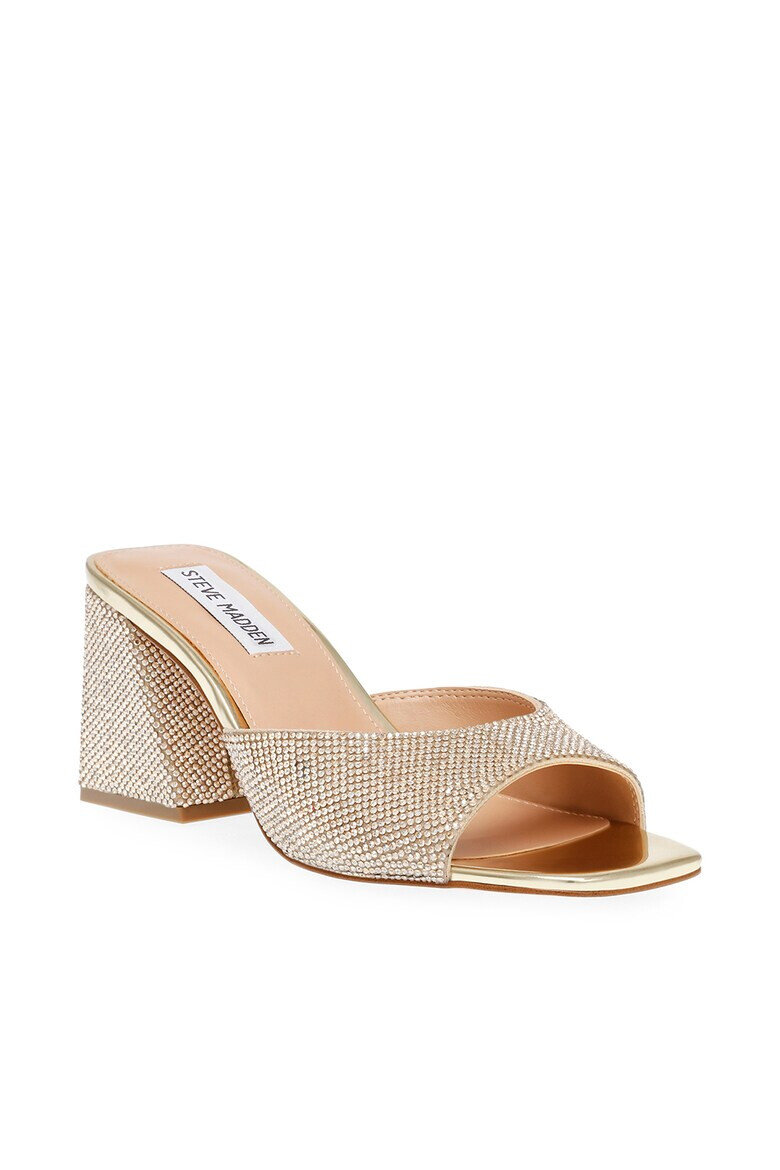 Steve Madden Чехли с масивен ток - Pepit.bg