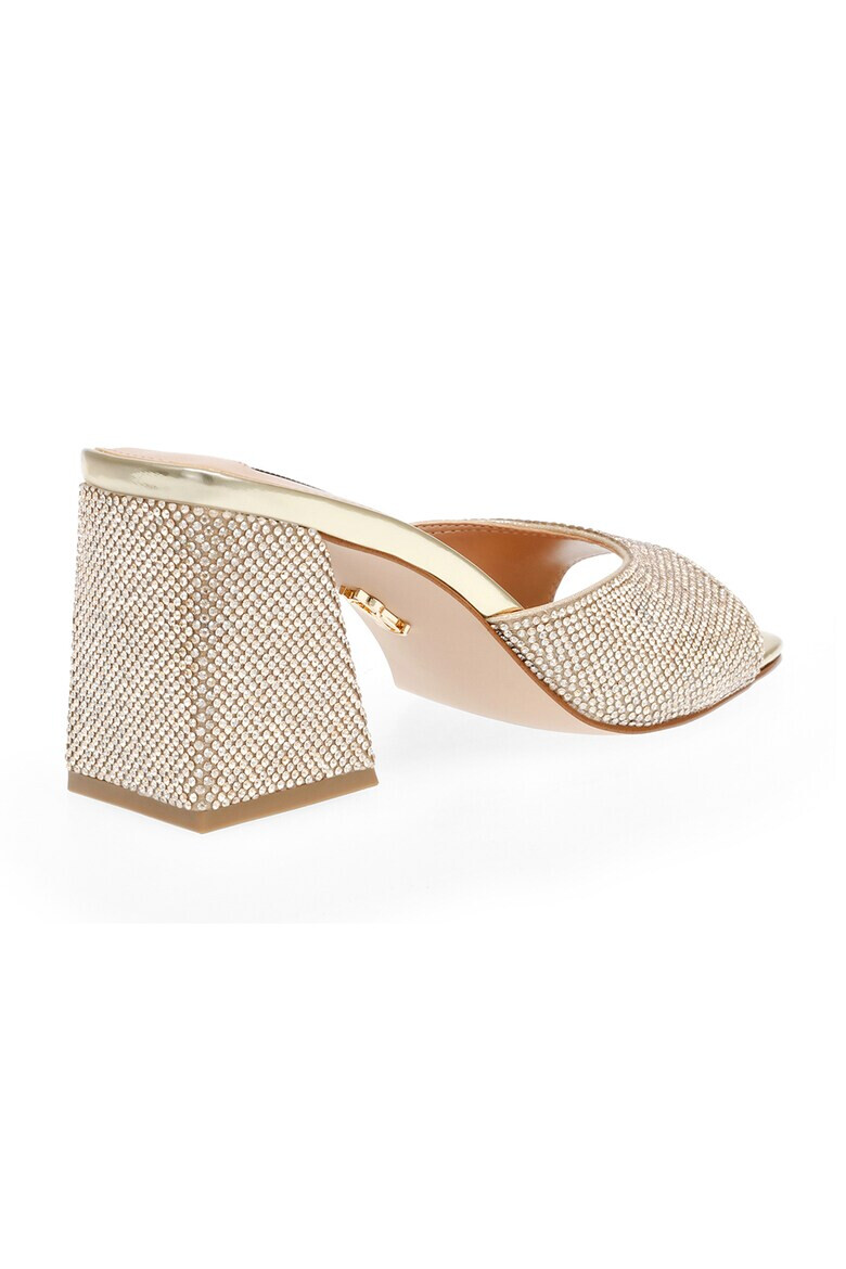 Steve Madden Чехли с масивен ток - Pepit.bg