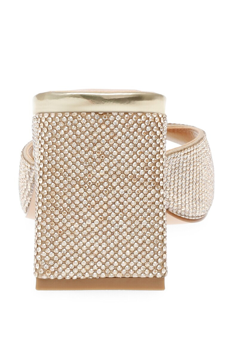 Steve Madden Чехли с масивен ток - Pepit.bg