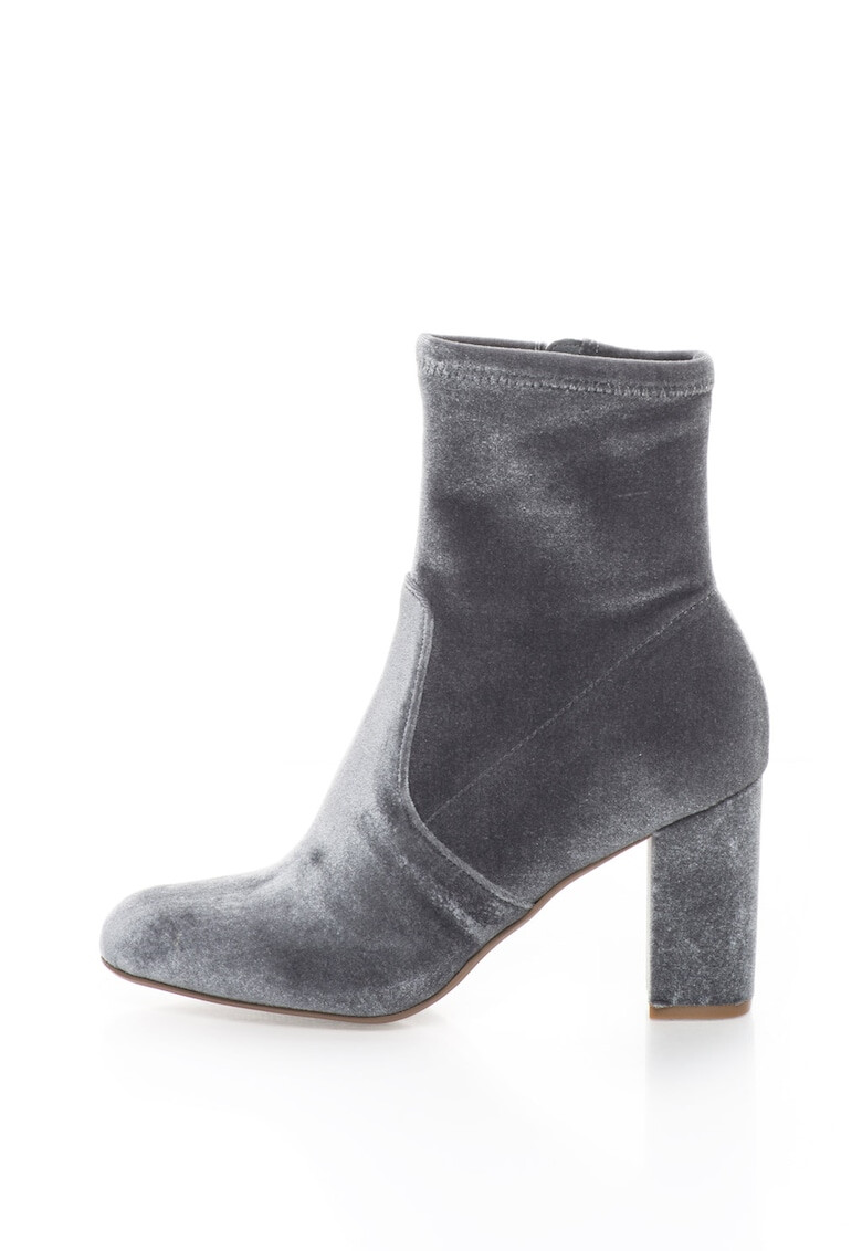 Steve Madden Кадифени боти Avenue - Pepit.bg