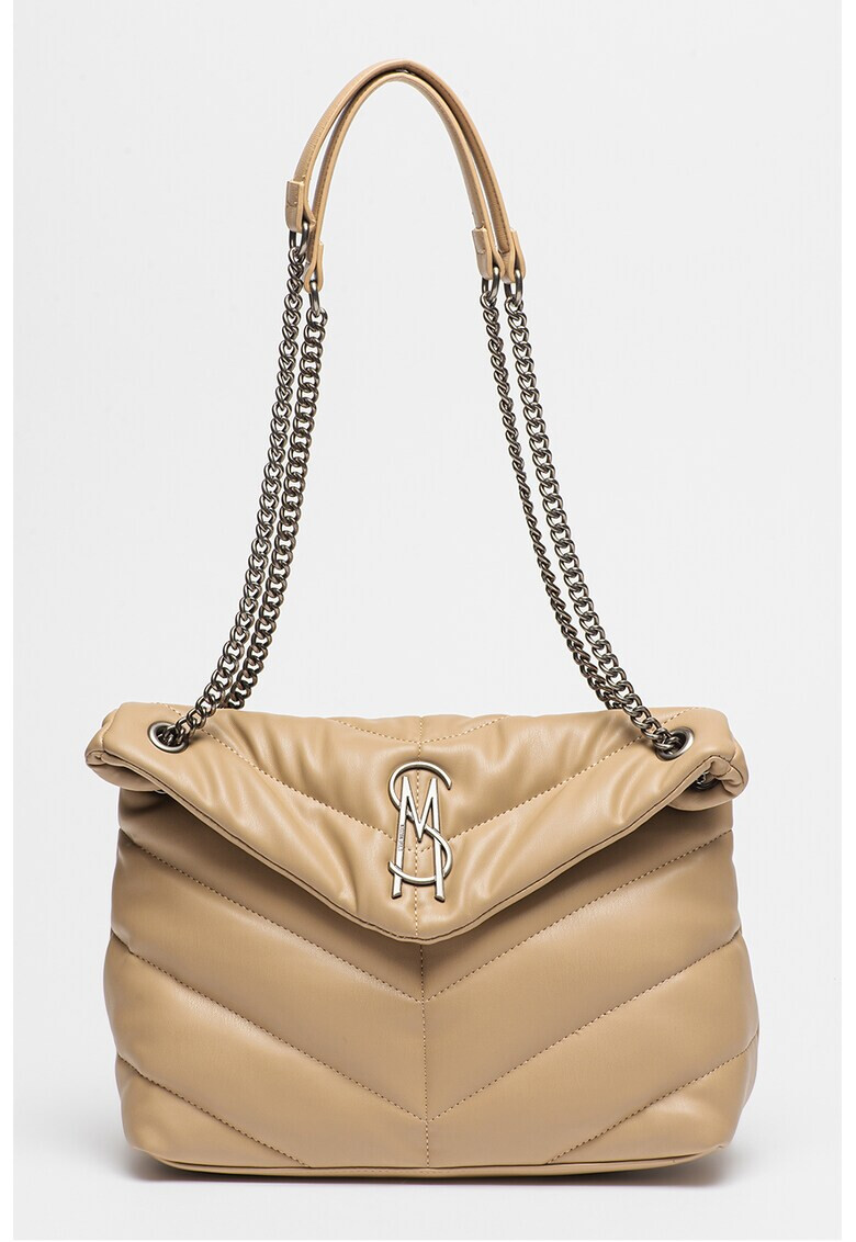 Steve Madden Капитонирана чанта Britta с капаче - Pepit.bg