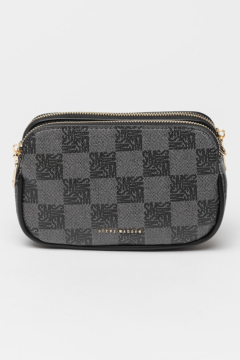 Steve Madden Карирана чанта през рамо - Pepit.bg