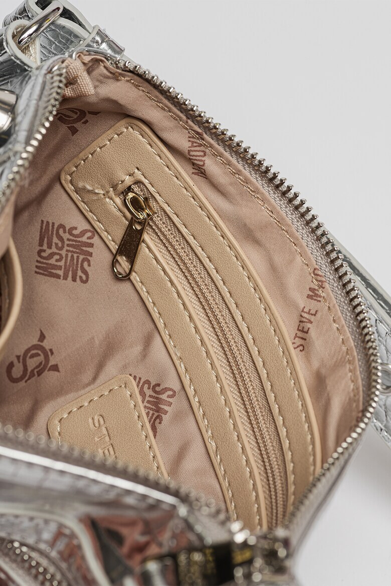 Steve Madden Клъч Dova с шагрен - Pepit.bg