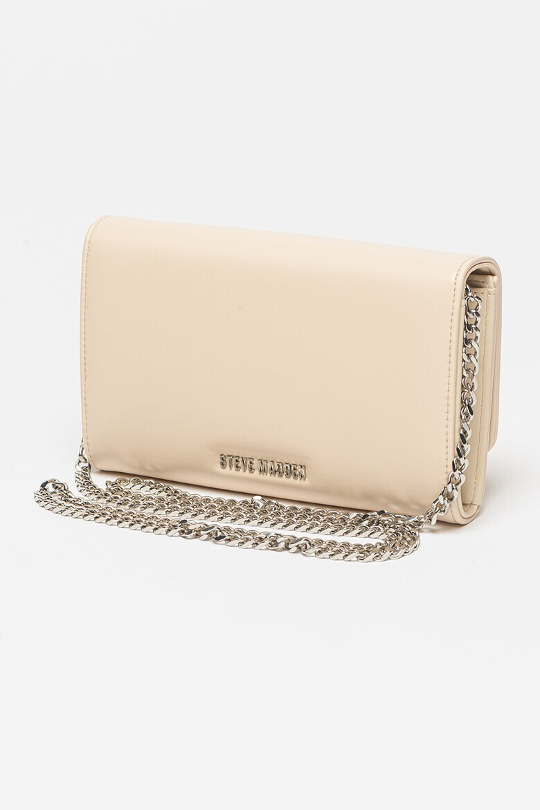 Steve Madden клъч Petula с лого - Pepit.bg
