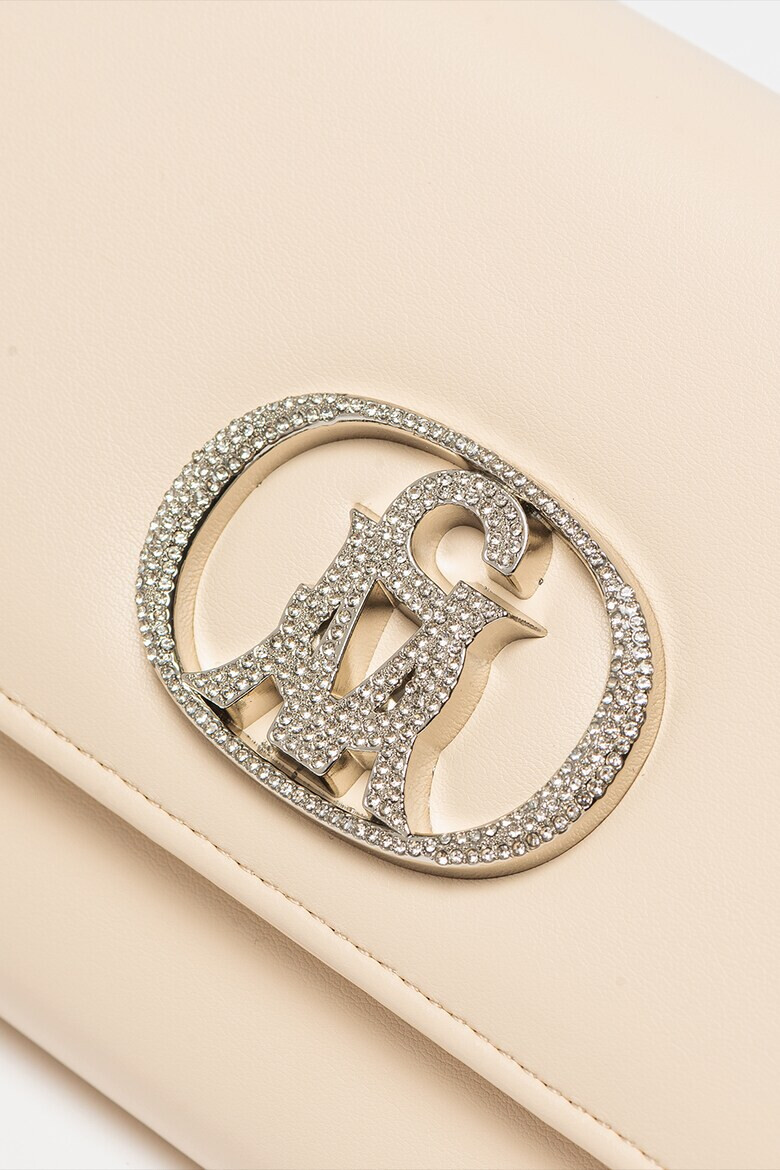 Steve Madden клъч Petula с лого - Pepit.bg
