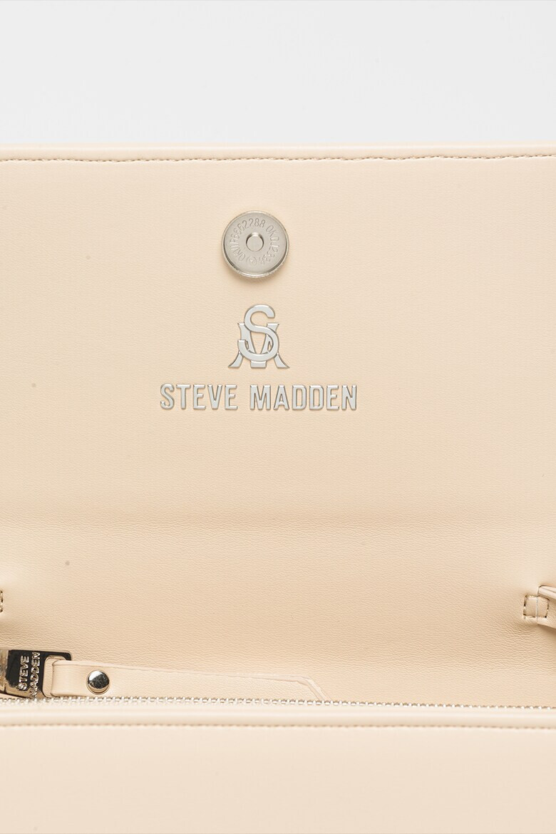 Steve Madden клъч Petula с лого - Pepit.bg