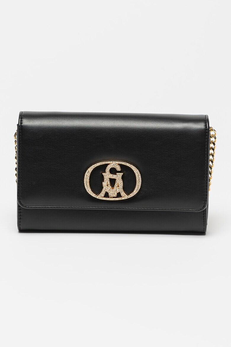 Steve Madden клъч Petula с лого - Pepit.bg