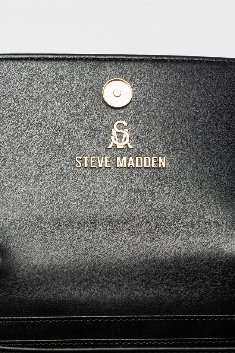 Steve Madden клъч Petula с лого - Pepit.bg