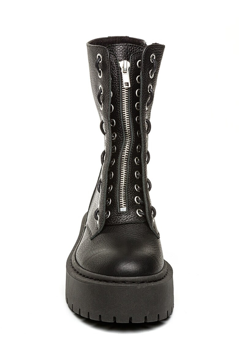 Steve Madden Кожени боти - Pepit.bg