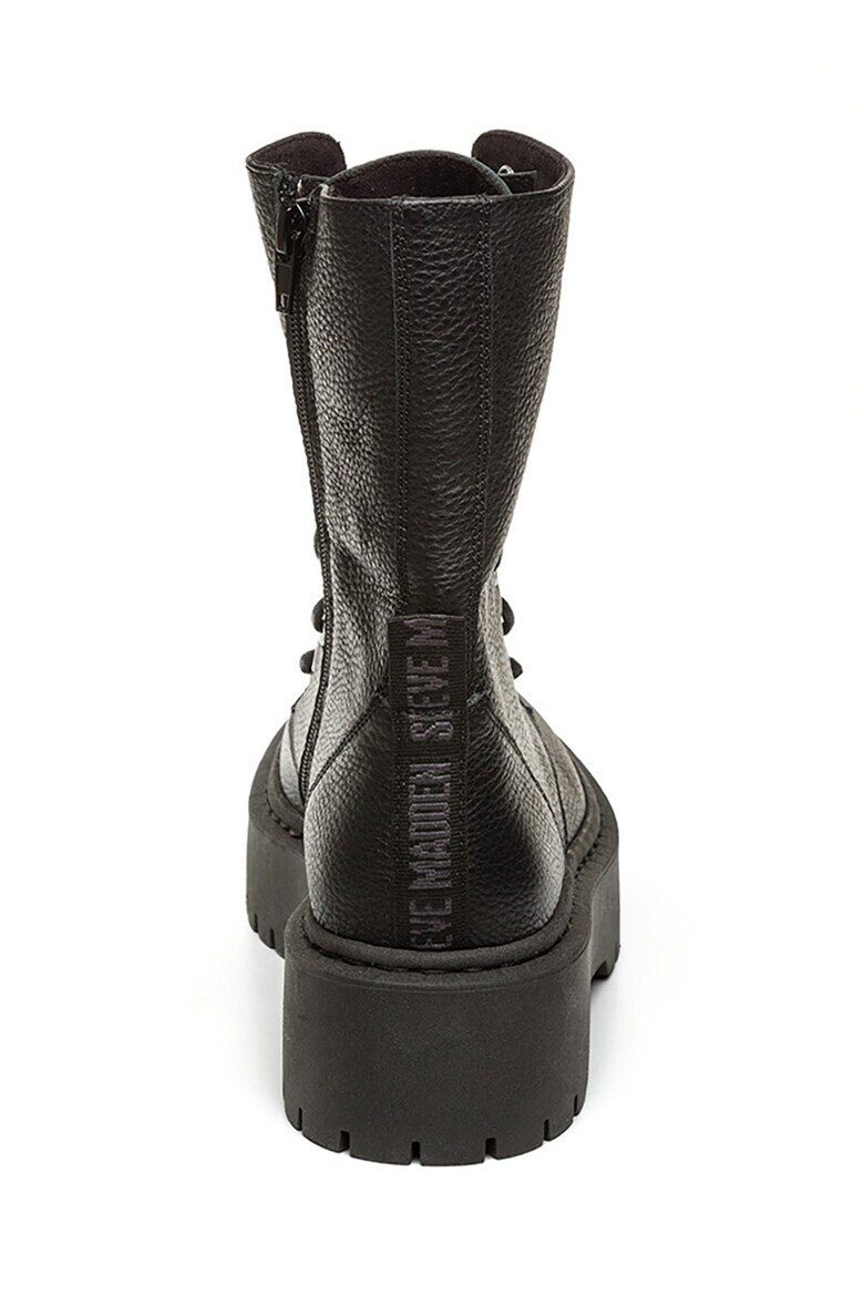 Steve Madden Кожени боти - Pepit.bg