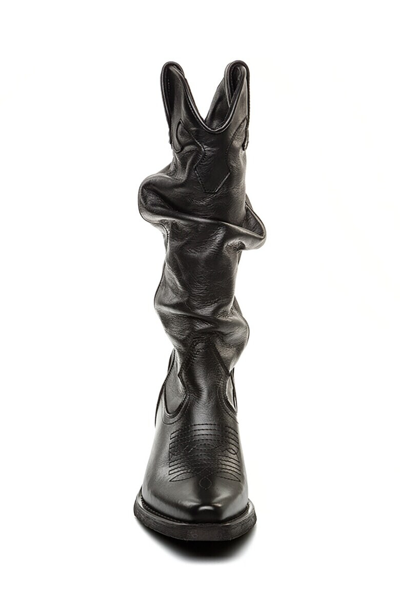 Steve Madden Кожени боти - Pepit.bg