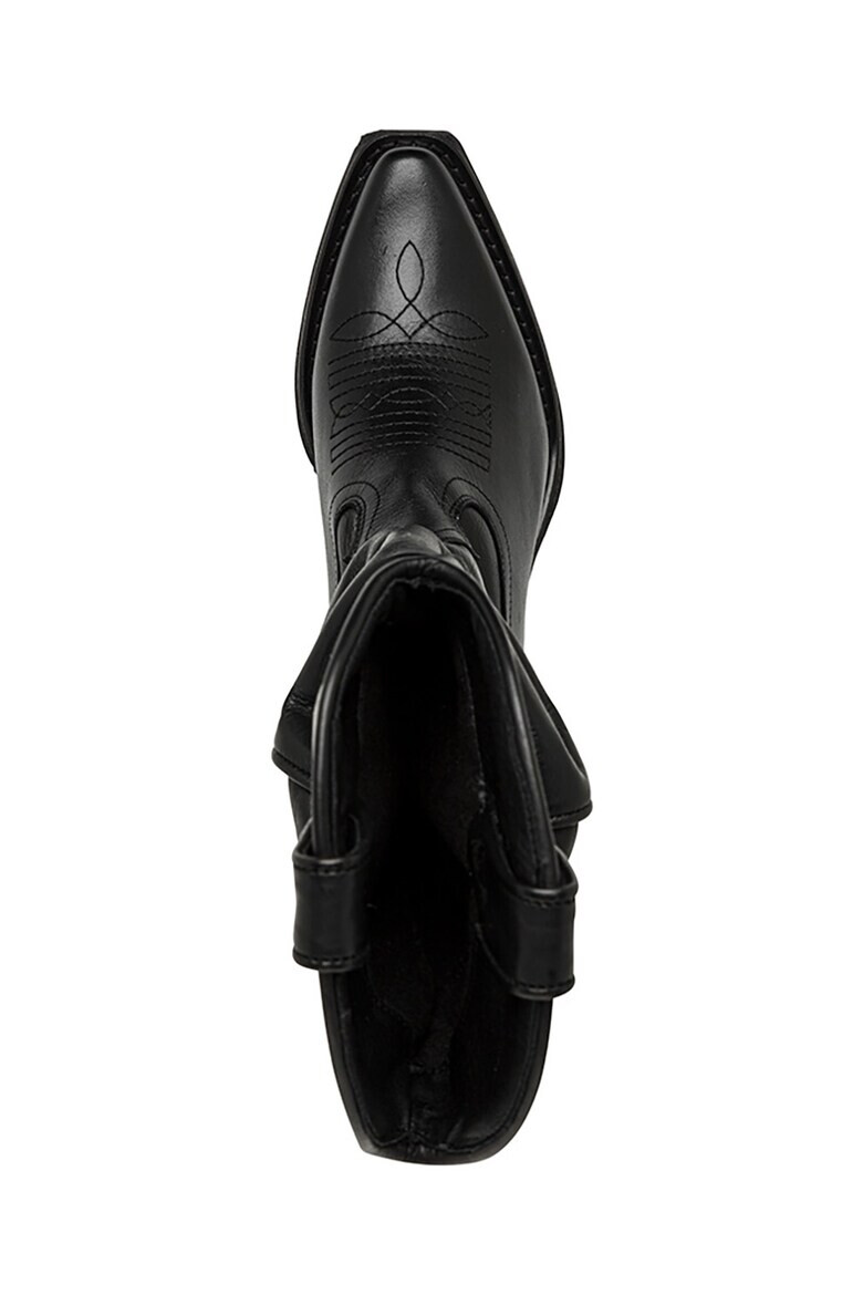 Steve Madden Кожени боти - Pepit.bg