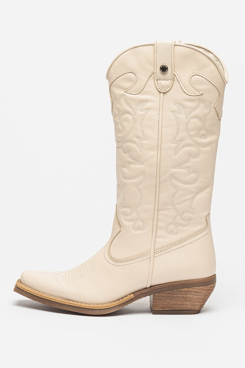 Steve Madden Кожени боти - Pepit.bg