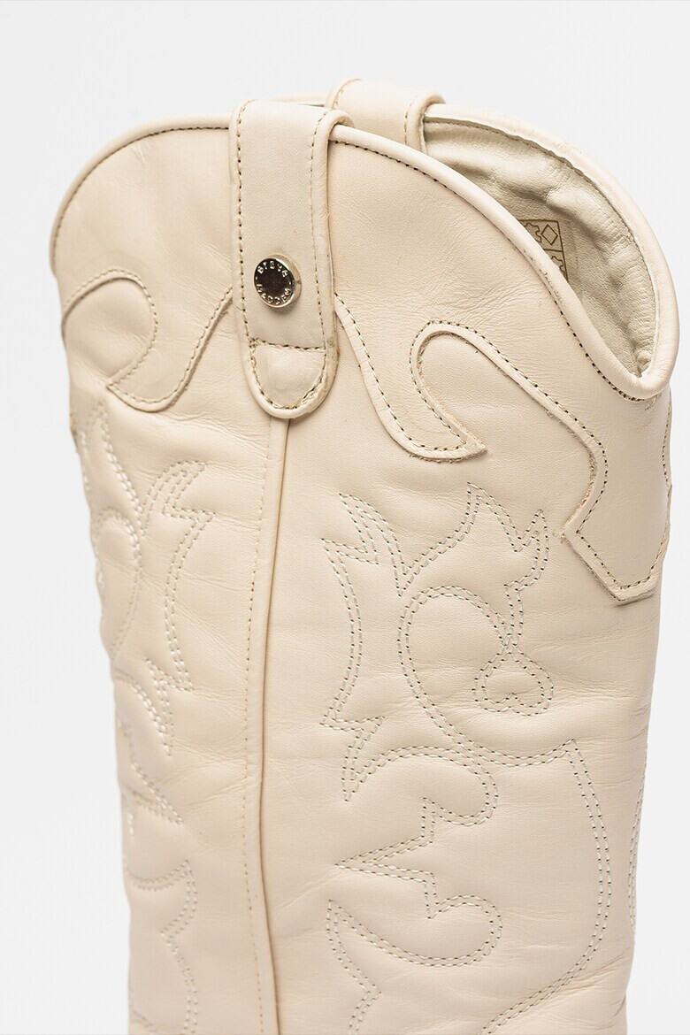 Steve Madden Кожени боти - Pepit.bg