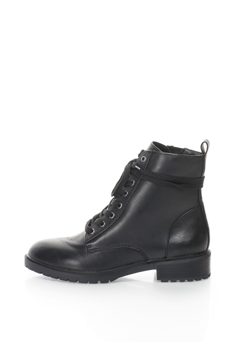 Steve Madden Кожени боти - Pepit.bg