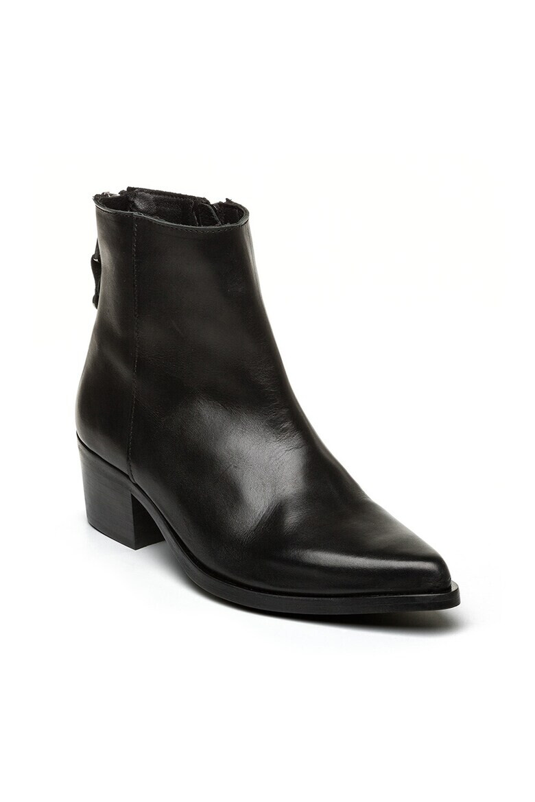 Steve Madden Кожени боти - Pepit.bg