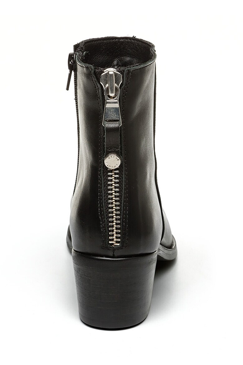 Steve Madden Кожени боти - Pepit.bg