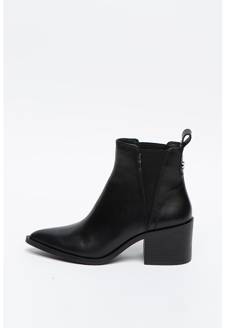 Steve Madden Кожени боти Audience - Pepit.bg