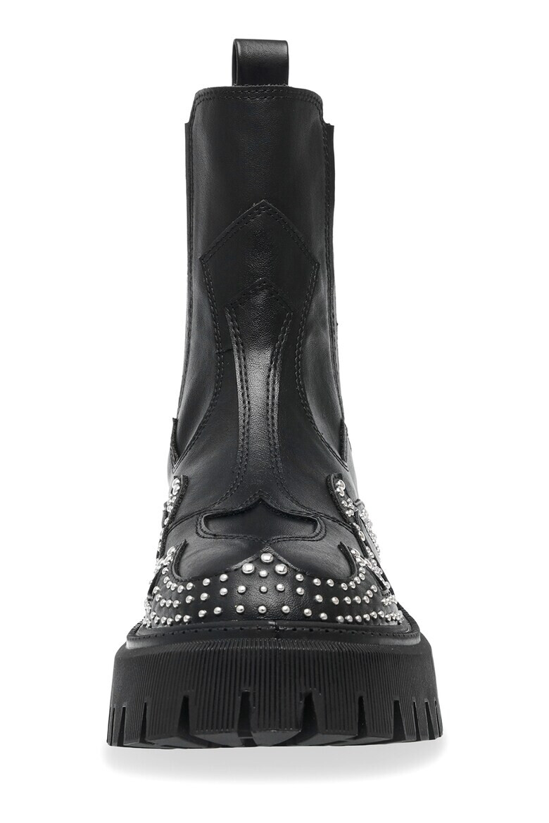 Steve Madden Кожени боти Chelsea - Pepit.bg