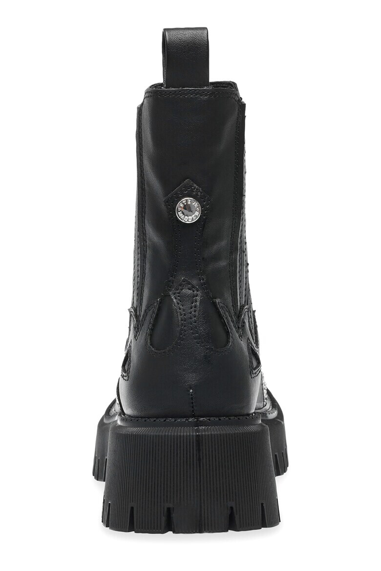 Steve Madden Кожени боти Chelsea - Pepit.bg