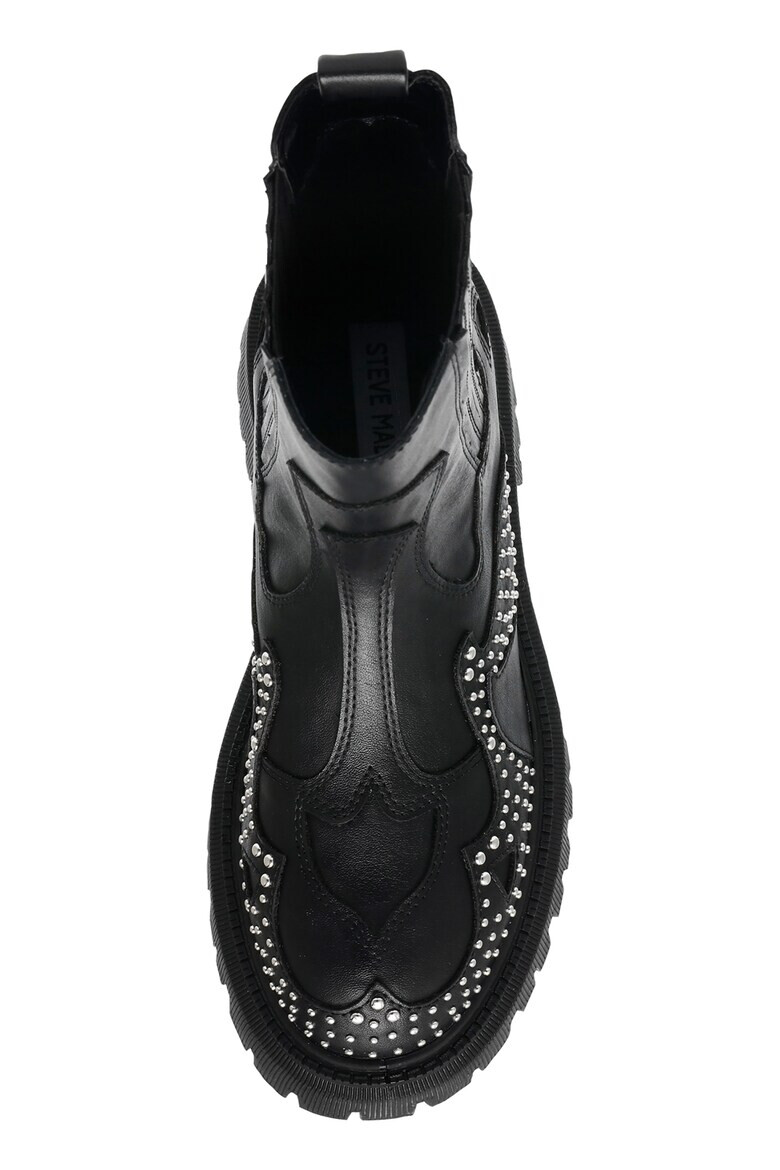 Steve Madden Кожени боти Chelsea - Pepit.bg