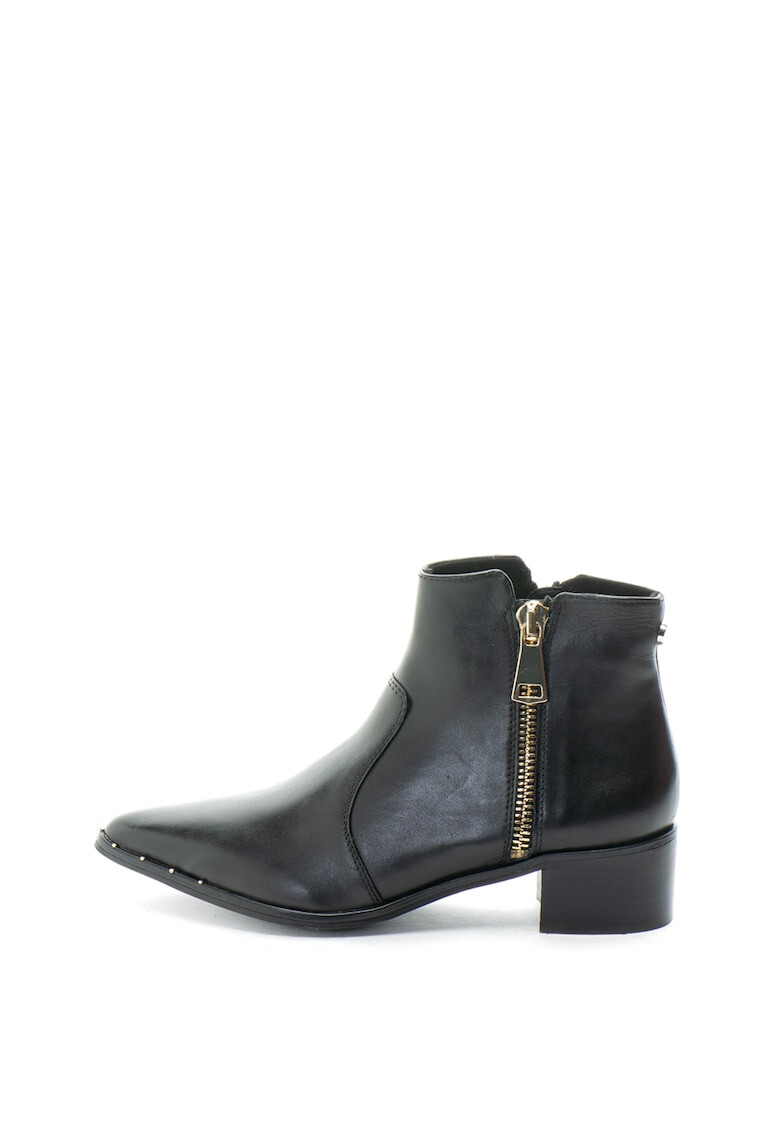 Steve Madden Кожени боти Dylles - Pepit.bg