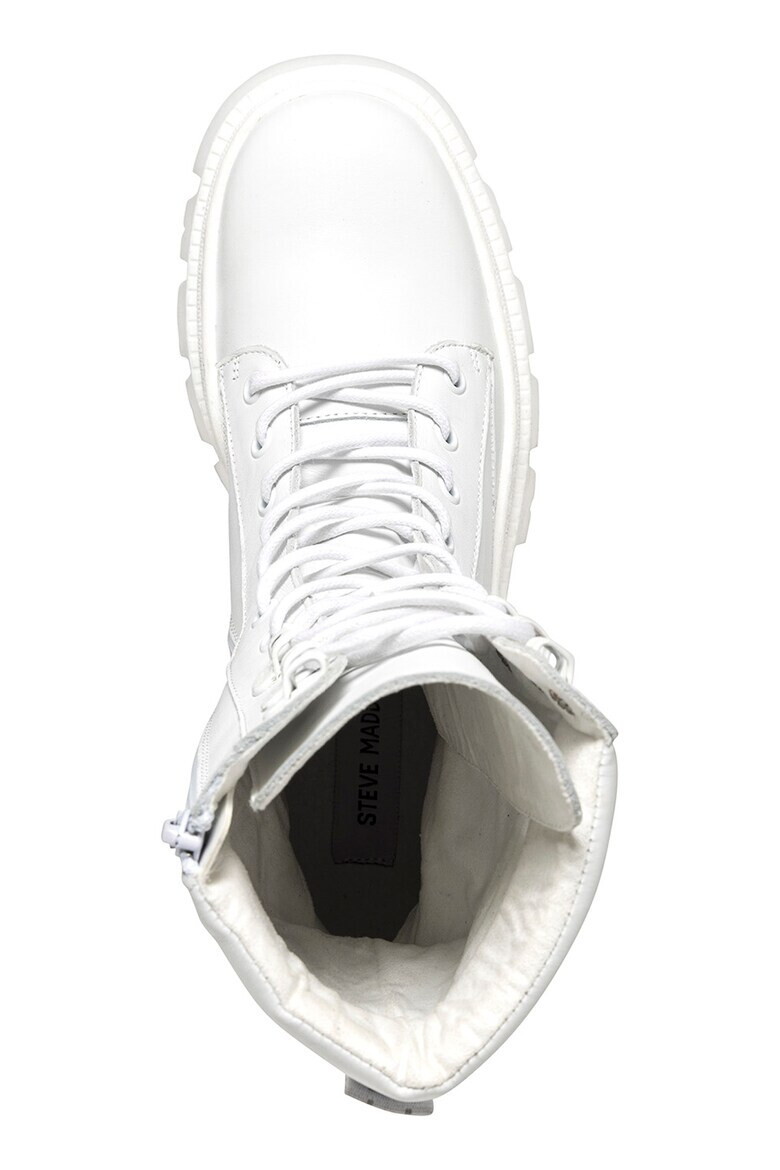 Steve Madden Кожени боти Fezza - Pepit.bg
