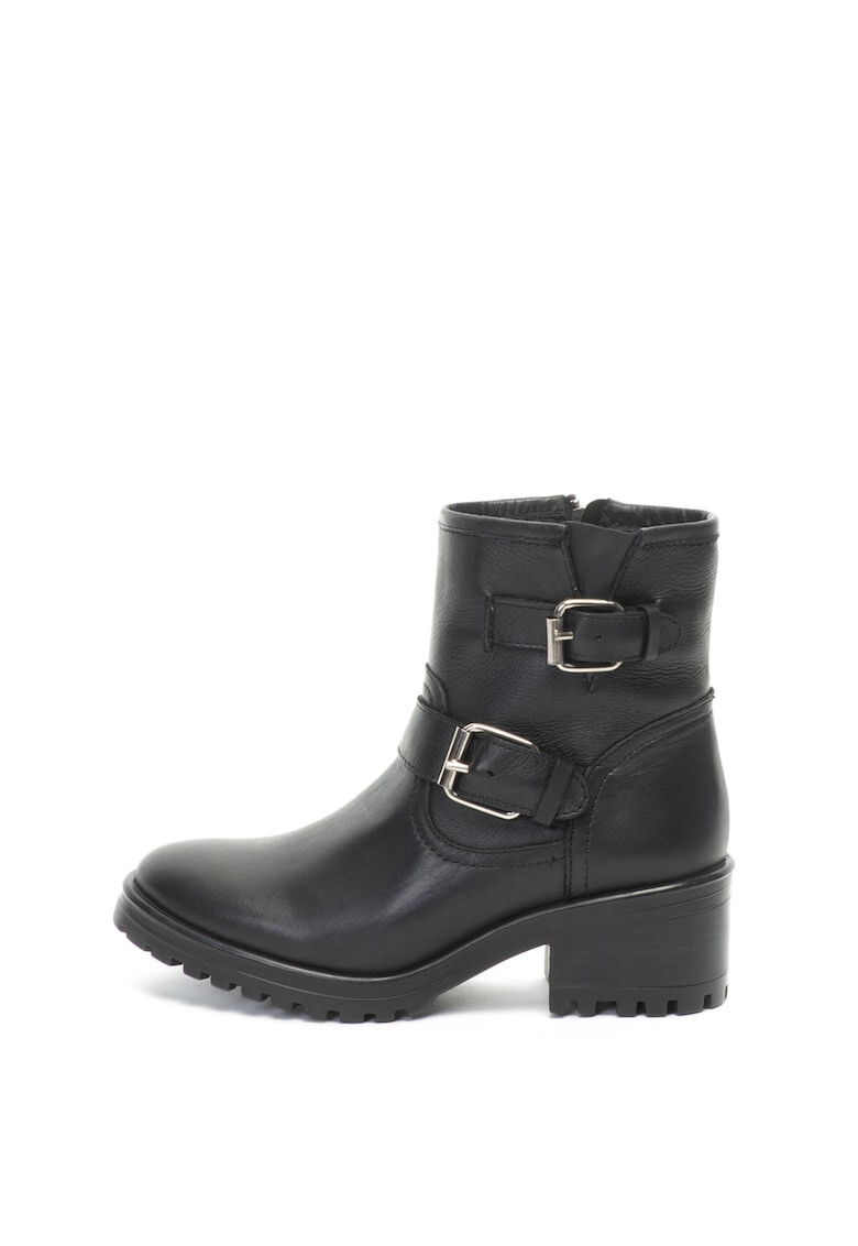 Steve Madden Кожени боти Gain - Pepit.bg