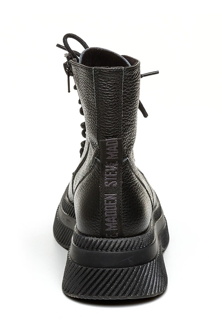 Steve Madden Кожени боти Gaja - Pepit.bg