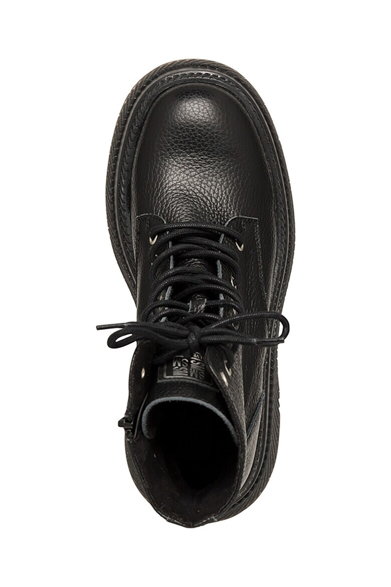 Steve Madden Кожени боти Gaja - Pepit.bg