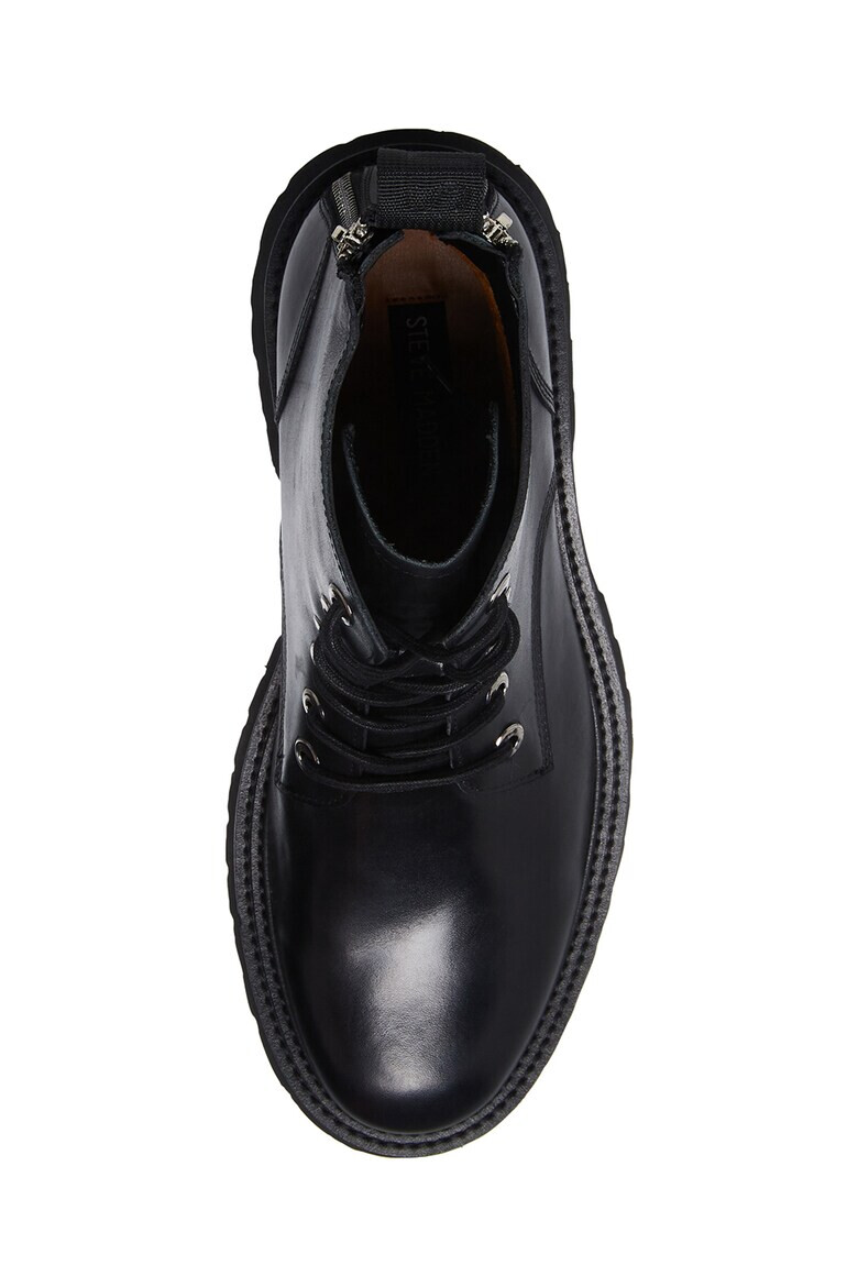 Steve Madden Кожени боти Gerald - Pepit.bg