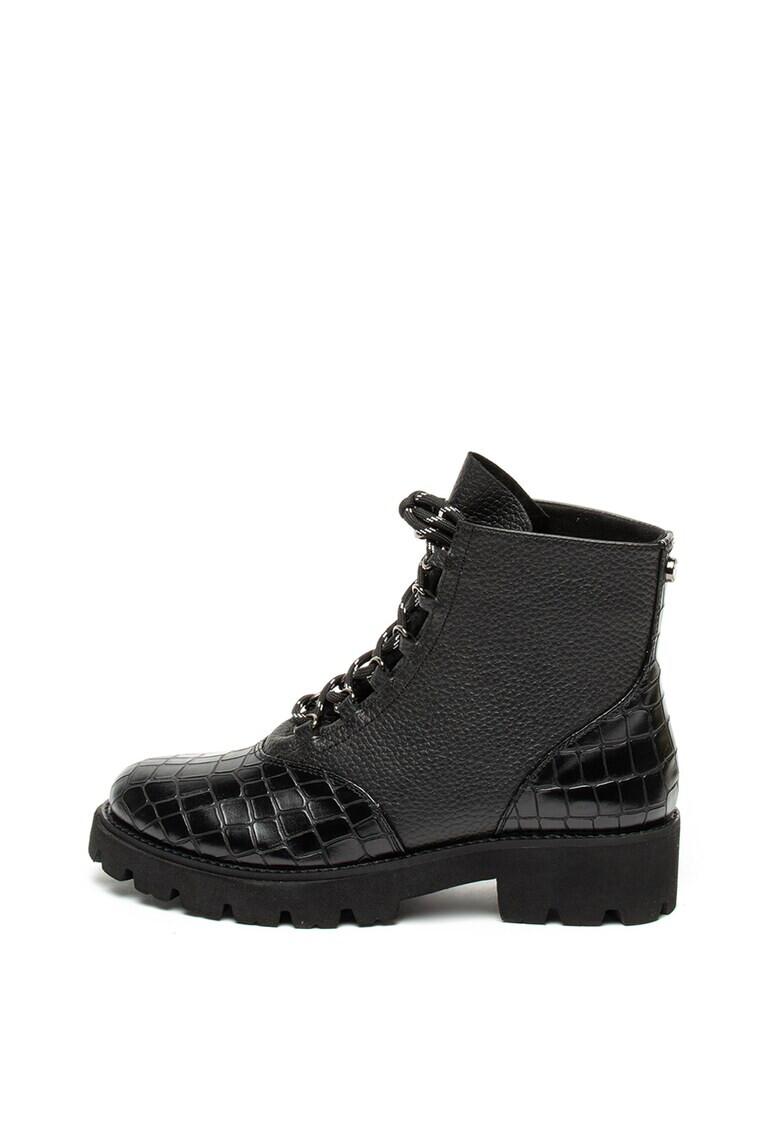 Steve Madden Кожени боти Hit - Pepit.bg