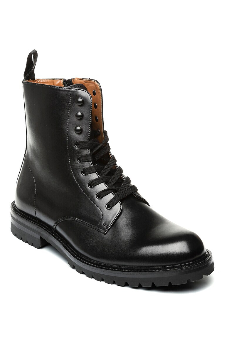Steve Madden Кожени боти Kommbat - Pepit.bg