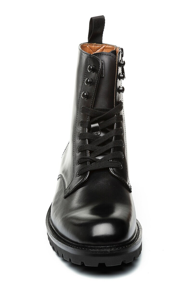 Steve Madden Кожени боти Kommbat - Pepit.bg