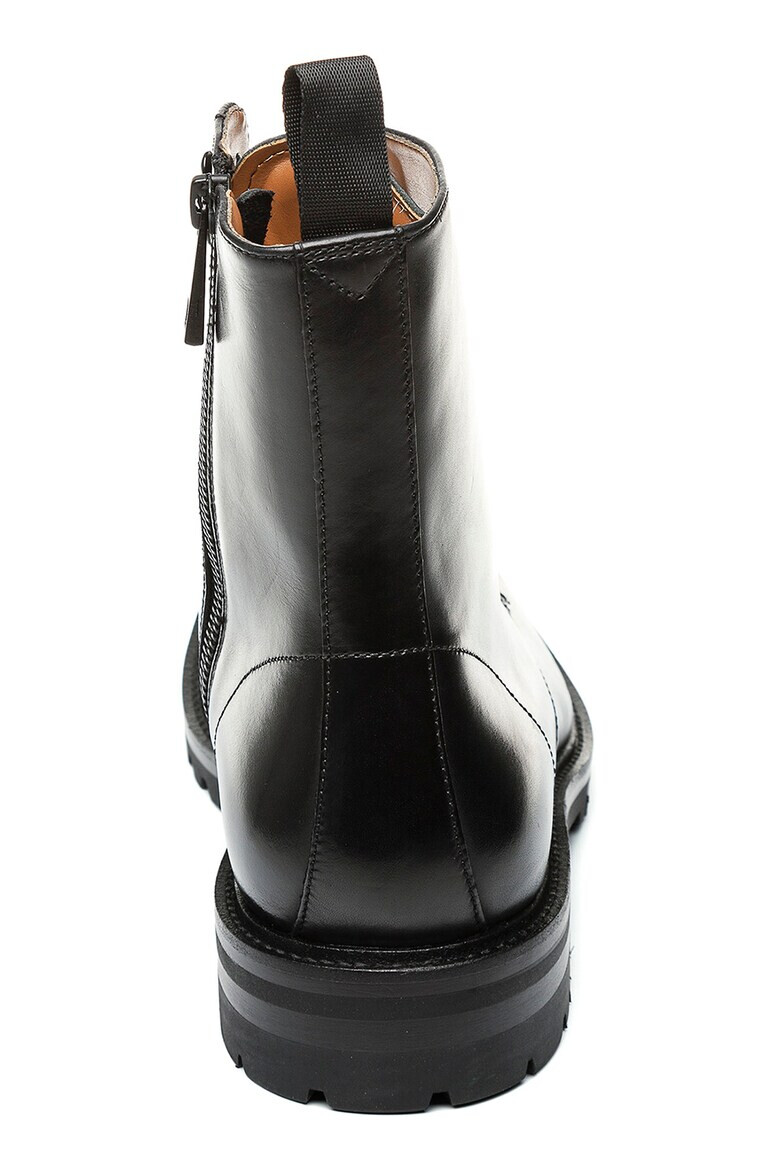 Steve Madden Кожени боти Kommbat - Pepit.bg