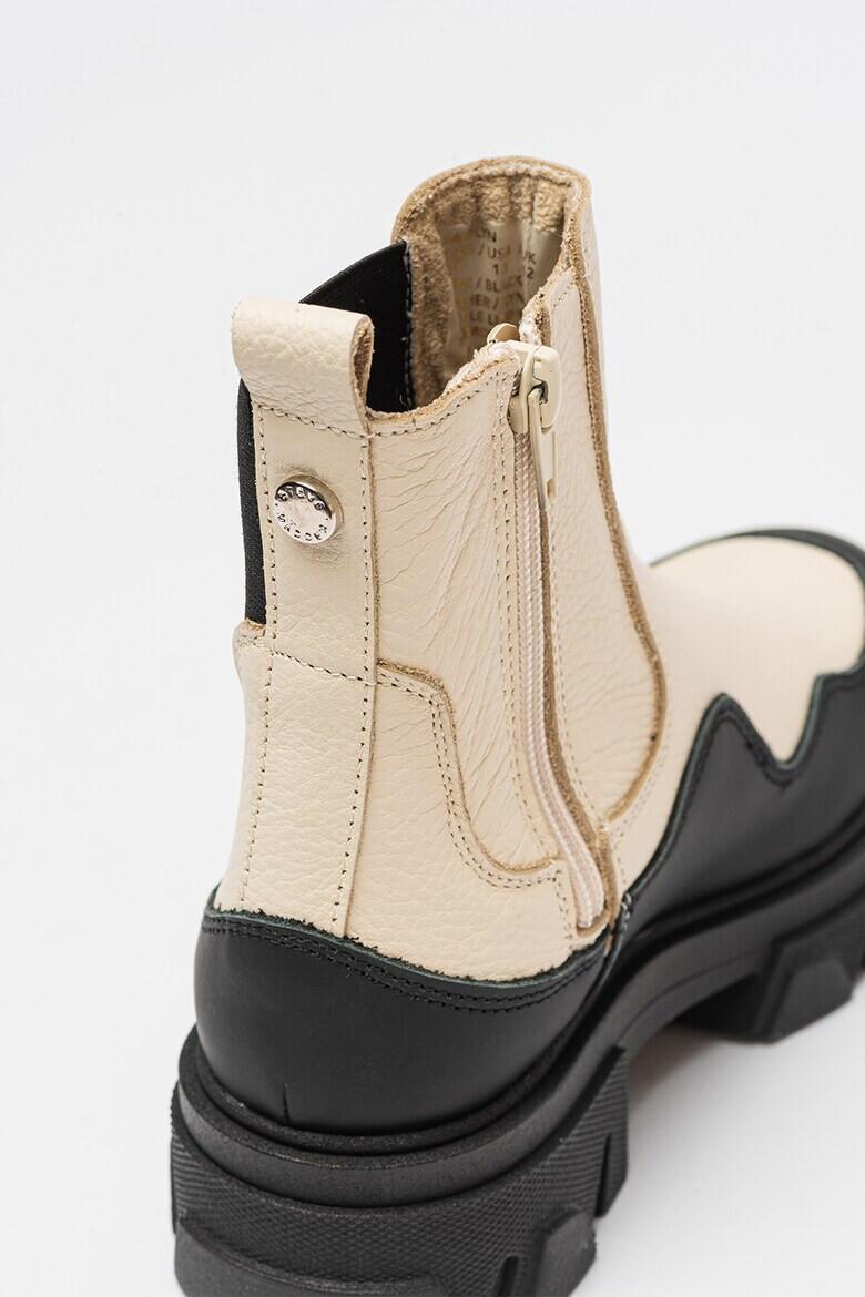 Steve Madden Кожени боти Merylin - Pepit.bg