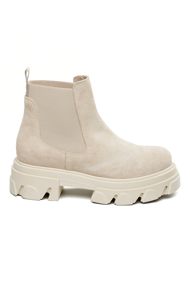 Steve Madden Кожени боти Mixture Chelsea - Pepit.bg