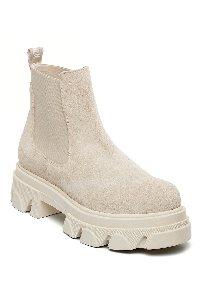 Steve Madden Кожени боти Mixture Chelsea - Pepit.bg