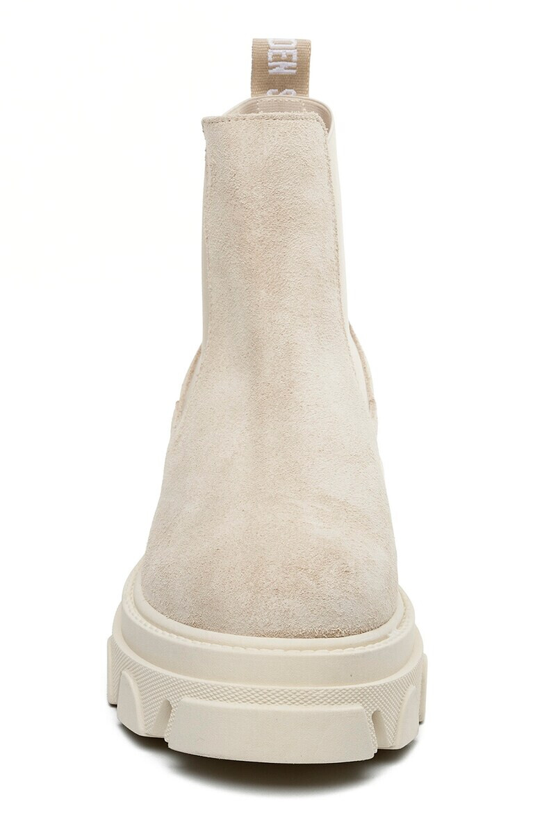 Steve Madden Кожени боти Mixture Chelsea - Pepit.bg