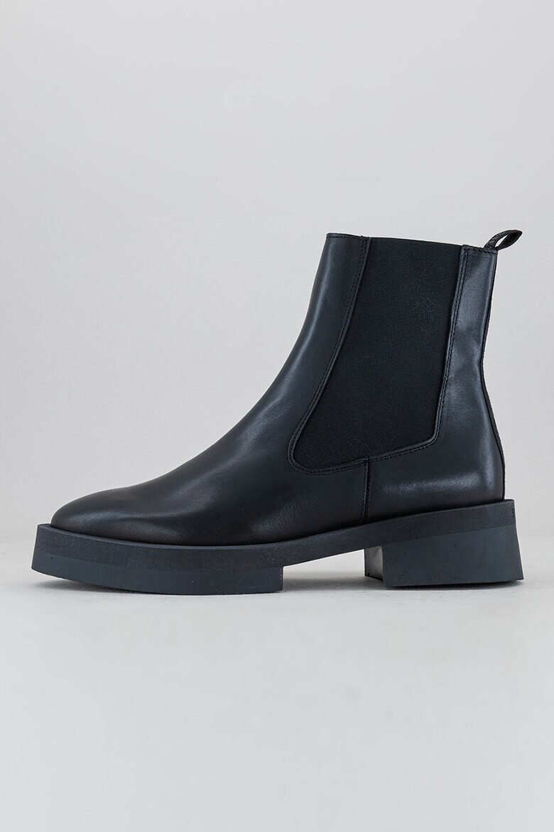 Steve Madden Кожени боти Monte тип Chelsea - Pepit.bg