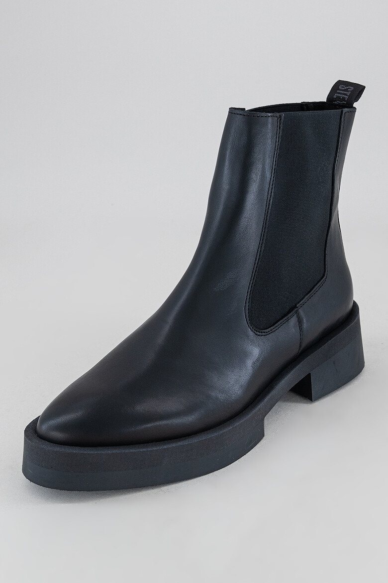 Steve Madden Кожени боти Monte тип Chelsea - Pepit.bg