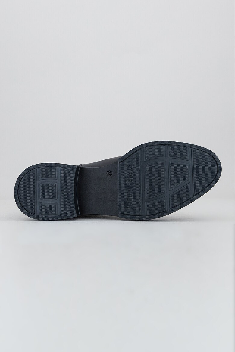 Steve Madden Кожени боти Monte тип Chelsea - Pepit.bg
