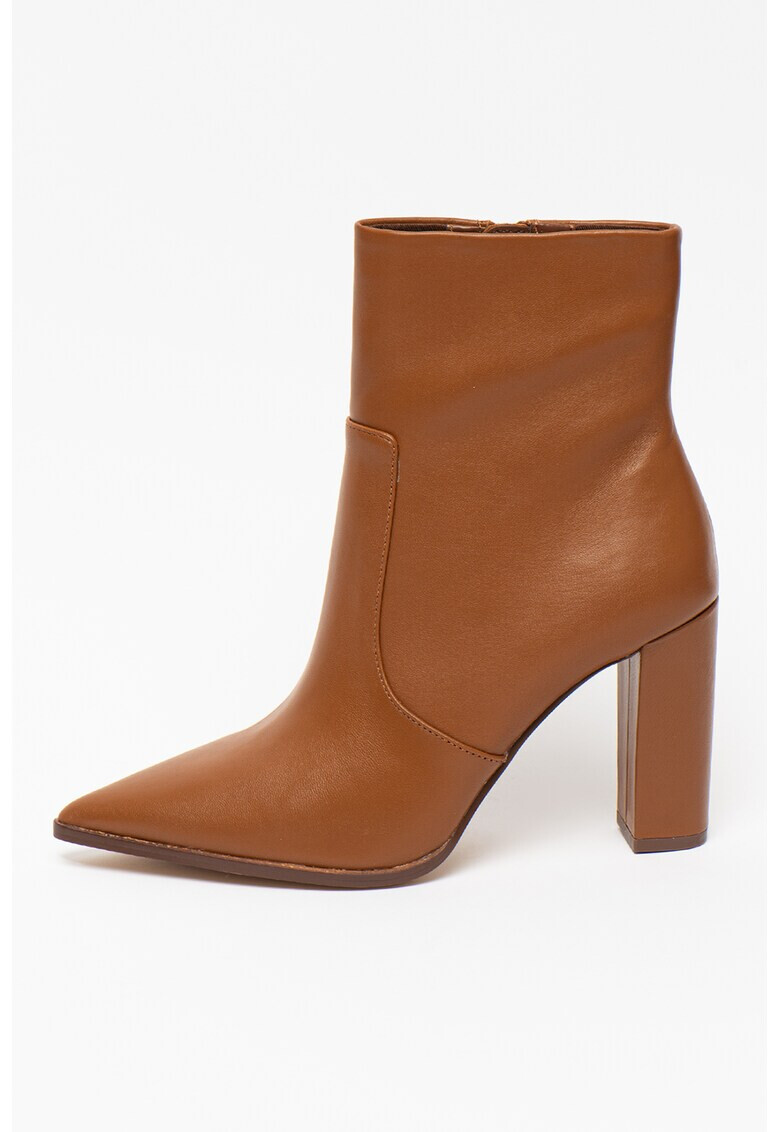Steve Madden Кожени боти Negotiate - Pepit.bg