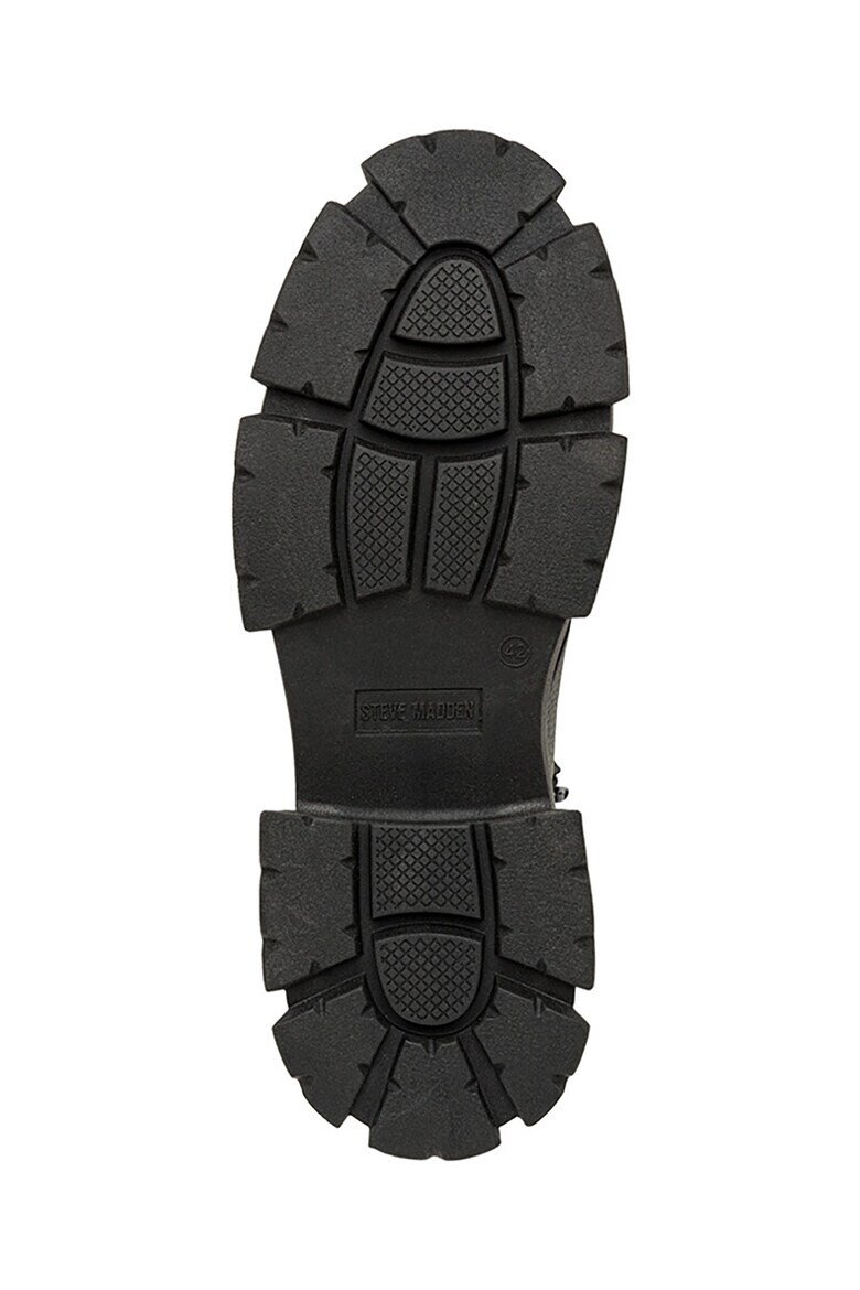 Steve Madden Кожени боти с масивен дизайн - Pepit.bg