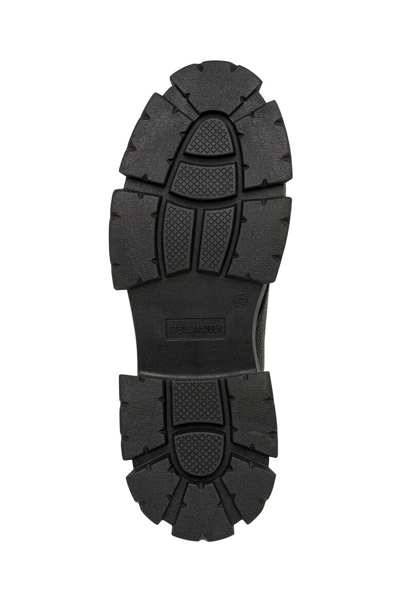 Steve Madden Кожени боти с масивен дизайн - Pepit.bg